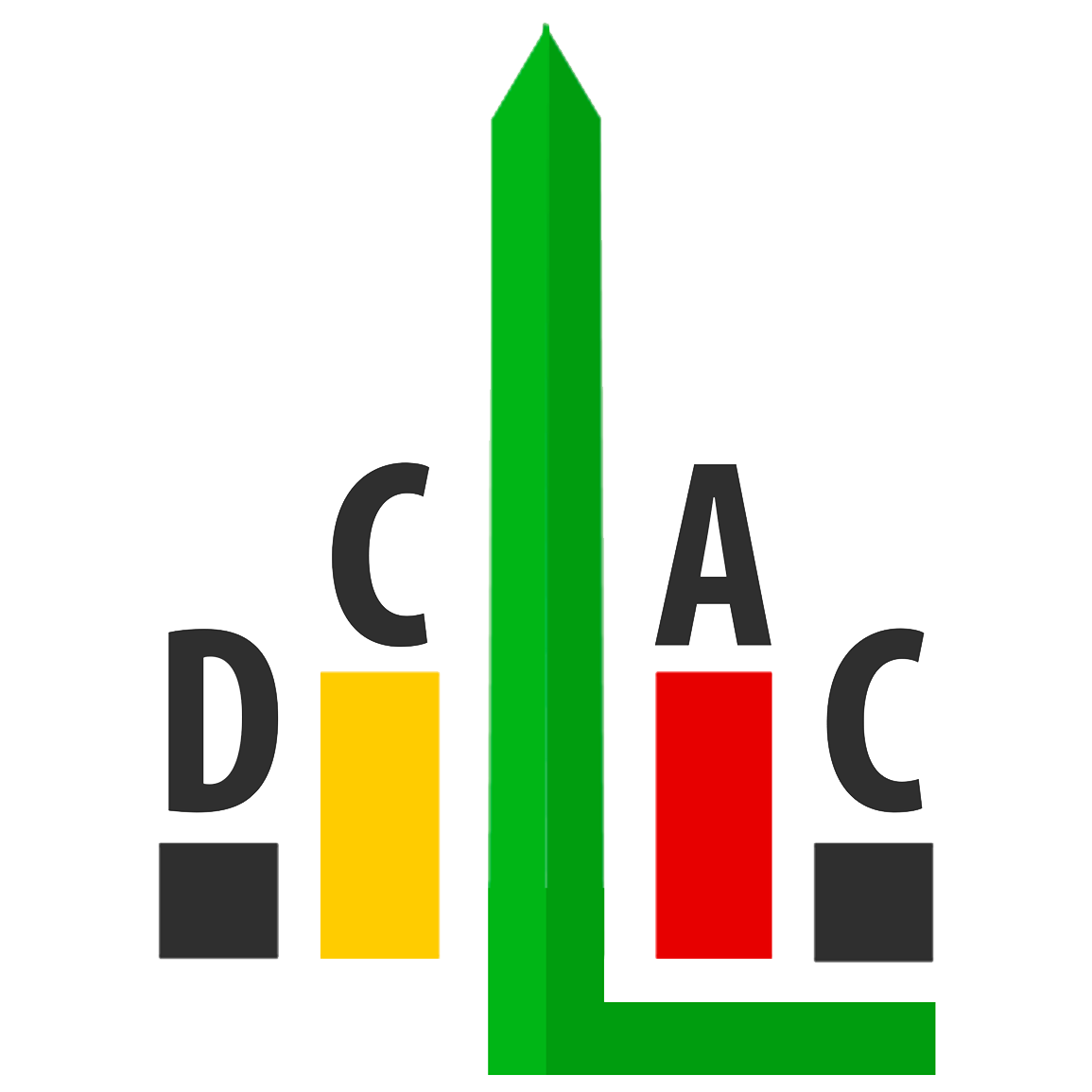DCLAC logo