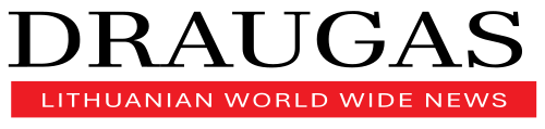 Draugas logo