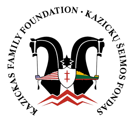 Kazickas Family Foundation logo