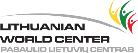 Lithuanian World Center logo